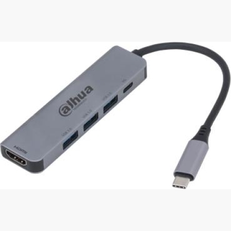I/O DOCKING STATION USB-C/5PORT TC35 DAHUA