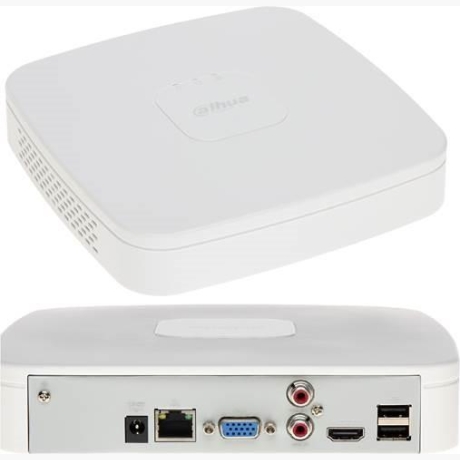 NET VIDEO RECORDER 4CH/NVR4104-EI DAHUA