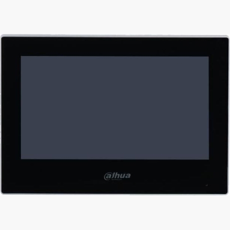 MONITOR LCD 7" IP DOORPHONE/WIFI POE/ VTH2621G-WP DAHUA