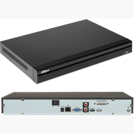 NET VIDEO RECORDER 4CH/NVR4204-4KS2/L DAHUA
