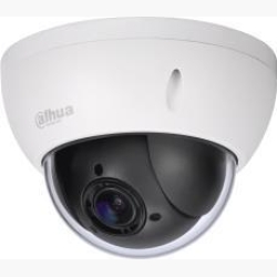 NET CAMERA 4MP PTZ DOME WIFI/SD22404DB-GNY-W DAHUA