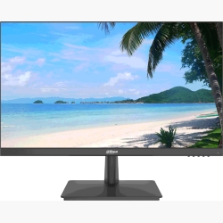 LCD Monitor|DAHUA|LM24-H200|23.8"|Business|1920x1080|16:9|60Hz|8 ms|Speakers|Colour Black|LM24-H200
