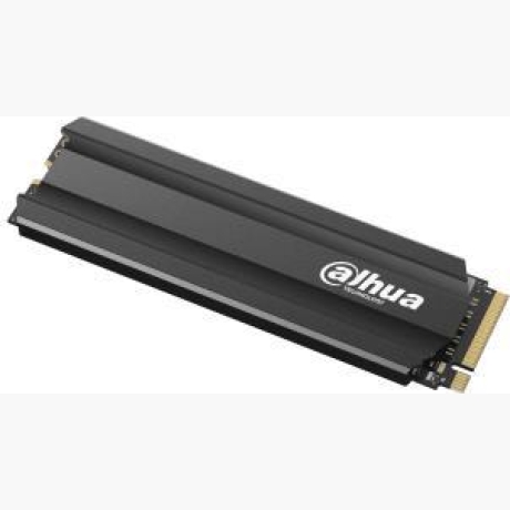 SSD|DAHUA|512GB|M.2|PCIe Gen3|NVMe|3D TLC|Write speed 1450 MBytes/sec|Read speed 2000 MBytes/sec|TBW 256 TB|MTBF 1500000 hours|SSD-E900N512G