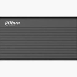 External SSD|DAHUA|1TB|USB-C|Write speed 490 MBytes/sec|Read speed 510 MBytes/sec|PSSD-T70-1TB