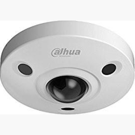 NET CAMERA 12MP FISHEYE DOME/IPC-EBW81242-AS-S2 DAHUA