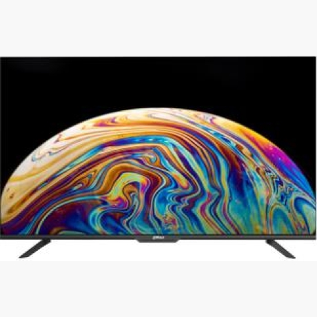 TV Set|DAHUA|43"|4K/Smart|3840x2160|Wireless LAN|Bluetooth|Android TV|Black|DHI-LTV43-SD400