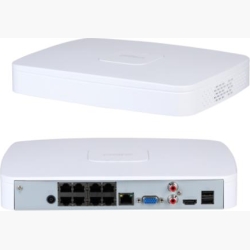 NET VIDEO RECORDER 8CH 8POE/NVR4108-8P-4KS3 DAHUA