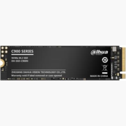 SSD|DAHUA|1TB|M.2|PCIe Gen3|NVMe|3D NAND|Write speed 1600 MBytes/sec|Read speed 2000 MBytes/sec|TBW 512 TB|MTBF 1500000 hours|SSD-C900N1TB