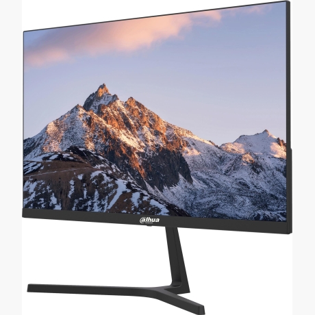 LCD Monitor|DAHUA|DHI-LM22-B200S|21.45"|Business|Panel VA|1920x1080|16:9|100Hz|5 ms|Speakers|Colour Black|LM22-B200S