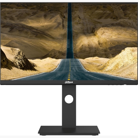 LCD Monitor|DAHUA|DHI-LM24-P301A|23.8"|2560x1440|16:9|75Hz|6 ms|Swivel|Tilt|Colour Black|LM24-P301A