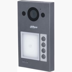 ENTRY PANEL 4-BUTTON/VTO3311Q-WP DAHUA