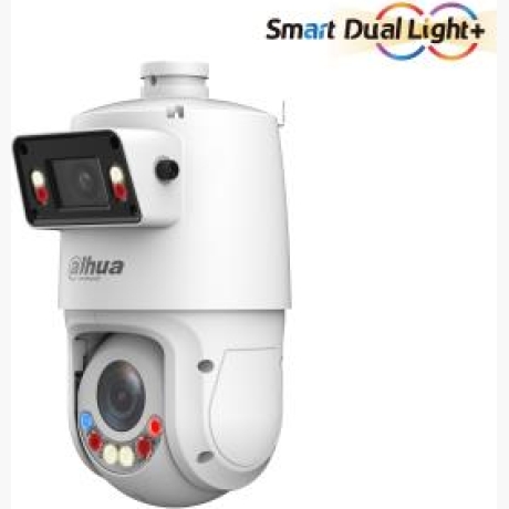 NET CAMERA 4+4MP IR PTZ DOME/SDT4E425-4FGBAPV10400 DAHUA