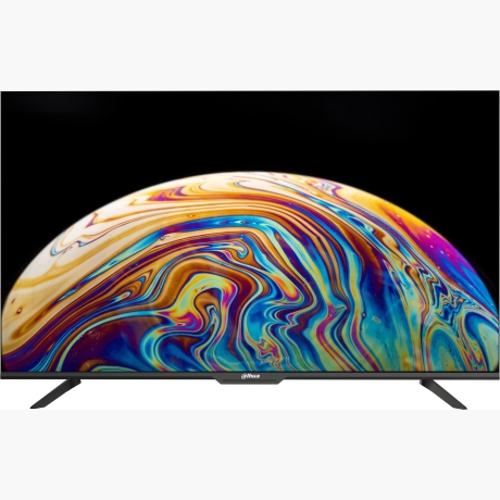TV Set|DAHUA|55"|4K/Smart|QLED|3840x2160|Wireless LAN|Bluetooth|Android TV|DHI-LTV55-QSD400