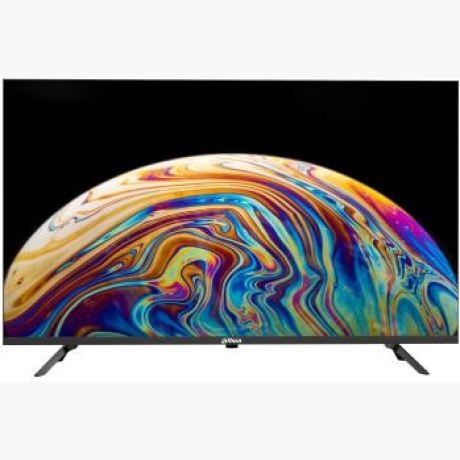 TV Set|DAHUA|43"|Smart/FHD|1920x1080|Android TV|Black|DHI-LTV43-SD200