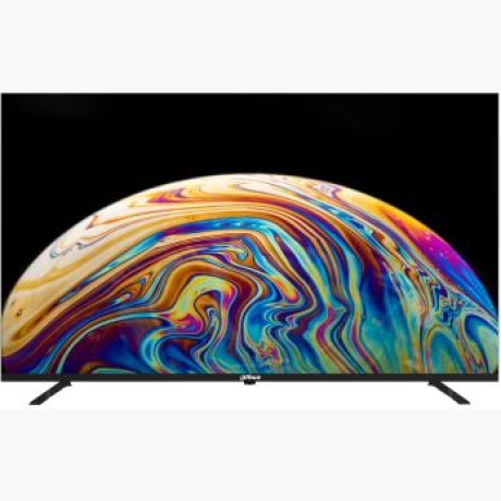 TV Set|DAHUA|50"|4K/Smart|3840x2160|Wireless LAN|Bluetooth|Android TV|Black|DHI-LTV50-SD400