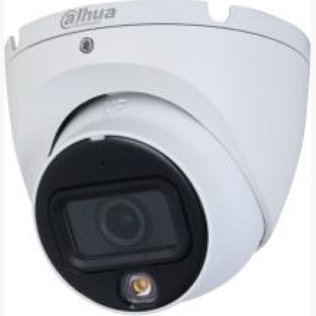 CAMERA HDCVI 2MP EYEBALL/HDW1200TLM-IL-A-0280B-S6 DAHUA