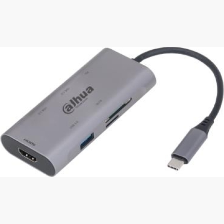 I/O ADAPTER USB-C HDMI/TC37 DAHUA