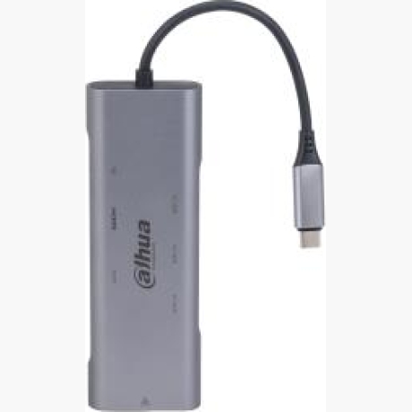 I/O ADAPTER USB-C HDMI RJ45/TC38 DAHUA