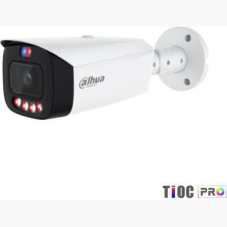 NET CAMERA 6MP IR BULLET/HFW3649T1-ASPV0280B-PRO DAHUA