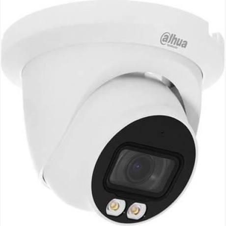 NET CAMERA 4MP LED EYEBALL/HDW5449TMSELED0280BS2 DAHUA