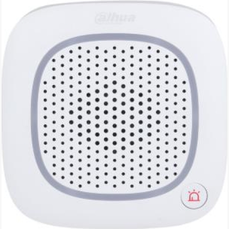SIREN WRL INDOOR/868MHZ ARA14-W2-868 DAHUA