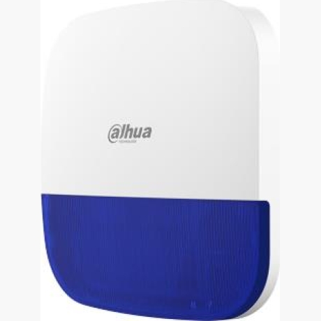 SIREN WRL OUTDOOR/ARA13-W2-868-BLUE DAHUA