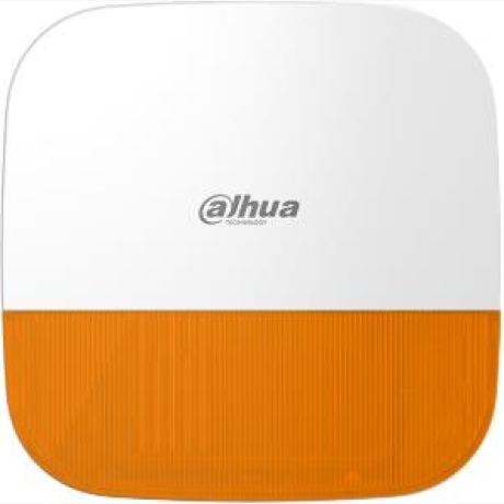 SIREN WRL OUTDOOR/ARA13-W2-868-YELLOW DAHUA