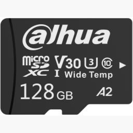 MEMORY MICRO SDHC 128GB UHS-I/TF-W100-128GB DAHUA