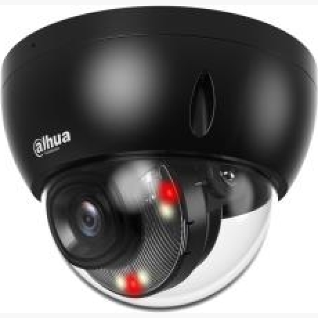 NET CAMERA 6MP IR DOME/HDBW2649E-S-IL-0280B-B DAHUA