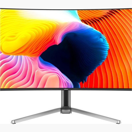 LCD Monitor|DAHUA|LM32-GO43A|31.5"|Gaming|Panel QD-OLED|3840x2160|16:9|165Hz|0.03 ms|Speakers|Colour Black|DHI-LM32-GO43A