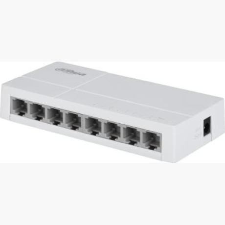Switch|DAHUA|SG1008L-EUR|Type L2|SG1008L-EUR