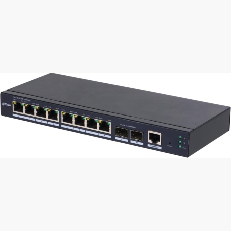 Switch|DAHUA|DH-SG4010-2F|SG4010-2F