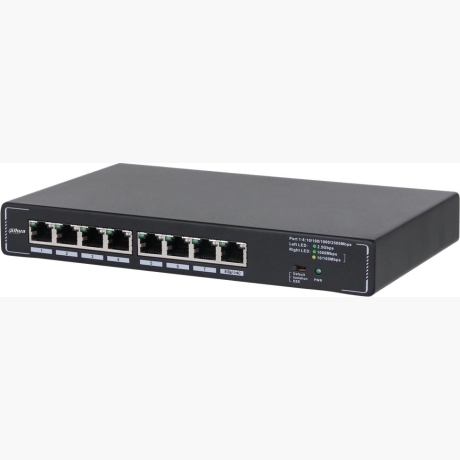 Switch|DAHUA|DH-SMG1008|SMG1008