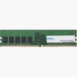 Server Memory Module|DELL|DDR4|16GB|UDIMM/ECC|3200 MHz|1.2 V|370-AGQU