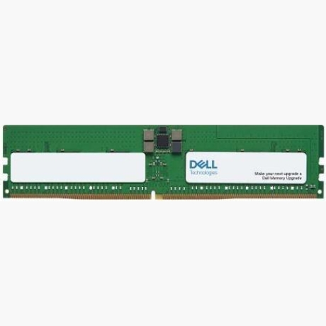 Server Memory Module|DELL|DDR5|16GB|RDIMM|4800 MHz|CL 40|1.1 V|AC239377