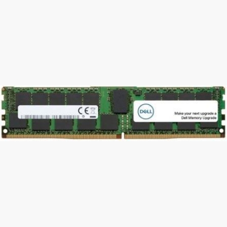 Server Memory Module|DELL|DDR4|16GB|RDIMM/ECC|3200 MHz|CL 22|1.2 V|AB257576