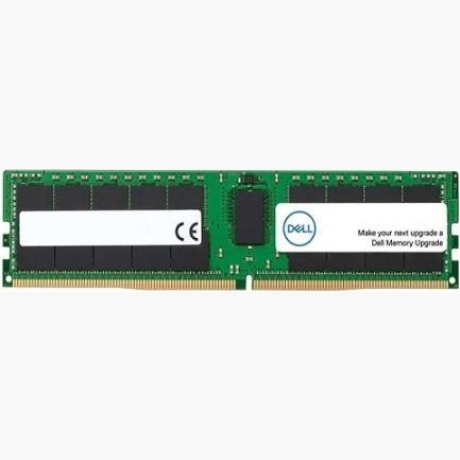 Server Memory Module|DELL|DDR4|32GB|UDIMM/ECC|3200 MHz|AC140423