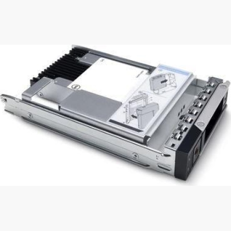 SERVER SSD 480GB SATA RI/3.5'' G14-G16 345-BEBH DELL