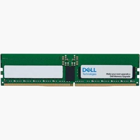 Server Memory Module|DELL|DDR5|32GB|RDIMM|5600 MHz|CL 46|1.1 V|AC830717