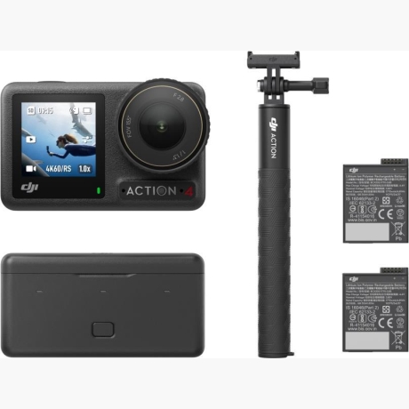 CAMERA OSMO ACTION 4 ADVENTURE/COMBO CP.OS.00000270.03 DJI