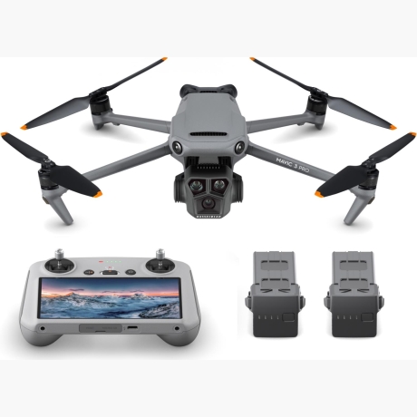 Drone|DJI|Mavic 3 Pro Fly More Combo (DJI RC)|Professional|CP.MA.00000660.03