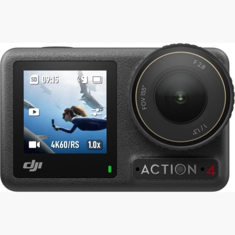 CAMERA OSMO ACTION 4 STANDARD/COMBO CP.OS.00000269.04 DJI