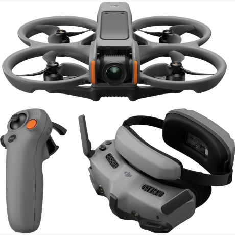 Drone|DJI|DJI Avata 2 Fly More Combo (Single Battery)|Consumer|CP.FP.00000150.08