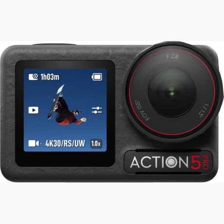 CAMERA OSMO ACTION 5 PRO/ADVEN CP.OS.00000350.02 DJI
