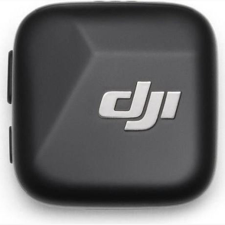 CAMERA ACC MIC MINI TRANSMITT/BLACK CP.RN.00000431.01 DJI