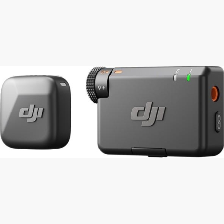 CAMERA ACC MIC MINI 1TX+1RX/CP.RN.00000432.01 DJI