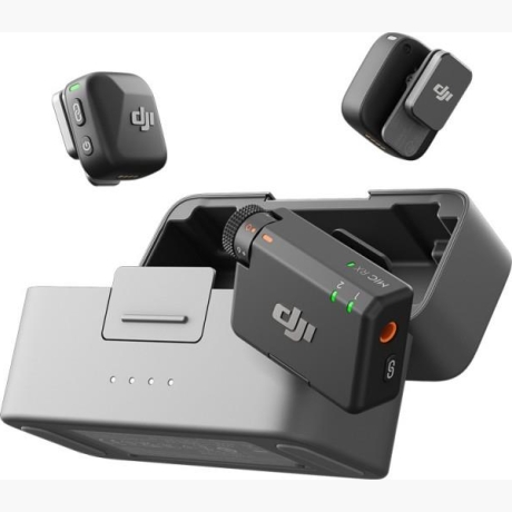 CAMERA ACC MIC MINI 2TX+1RX/CP.RN.00000433.01 DJI