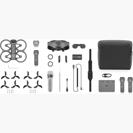Drone|DJI|DJI Avata Pro-View Combo (DJI Goggles 2)|CP.FP.00000227.01
