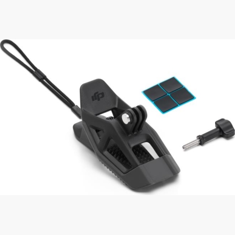 CAMERA ACC OSMO HELMET CHIN/MNT CLIP CP.OS.00000369.01 DJI