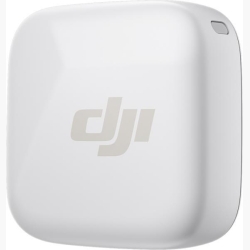 CAMERA ACC MIC MINI TRANSMITT/WHITE CP.RN.00000430.02 DJI